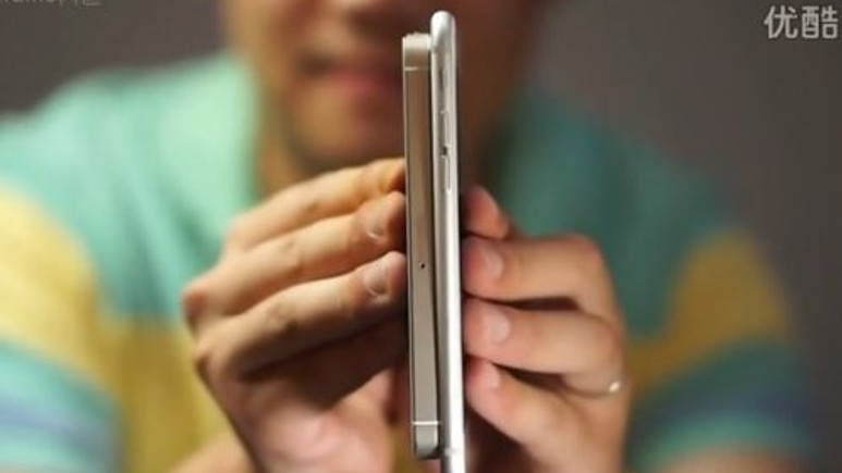 İşte iPhone 6'nın ilk inceleme videosu