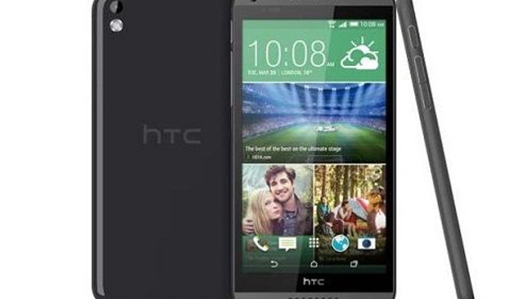 HTC'den büyük ekranlı telefon geliyor