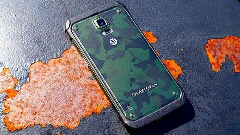 Galaxy S5 Active Avrupa'da satışa sunuluyor