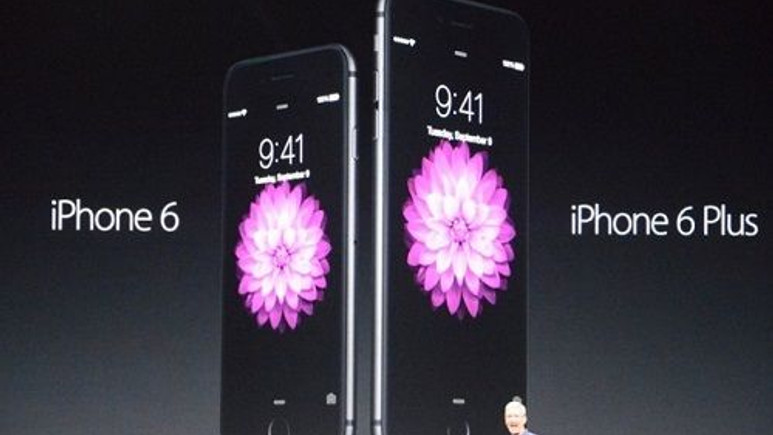 Apple 4.7-inçlik iPhone 6'yı duyurdu, işte detaylar!
