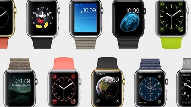 Apple Watch tanıtıldı, karşınızda Apple'ın ilk akıllı saati