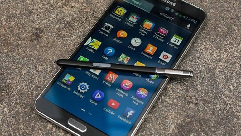 Galaxy Note 3 için Android 4.4.4 güncellemesi başladı