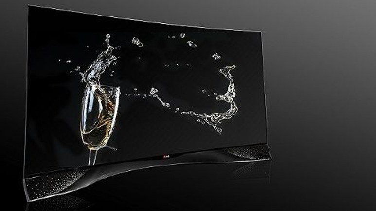 LG, yeni nesil OLED TV için ünlü takı tasarım firması Swarovski ile işbirliği yaptı