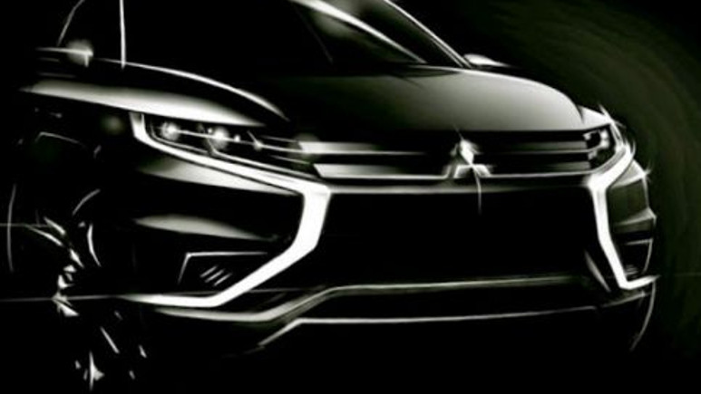 Mitsubishi Motors Outlander PHEV Konsept S ile Paris Motor Show 2014’de