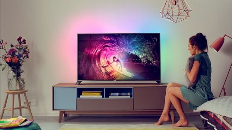 Android’li Philips TV’ler Spotify müzik servisine bağlanan ilk Smart TV’ler oldu