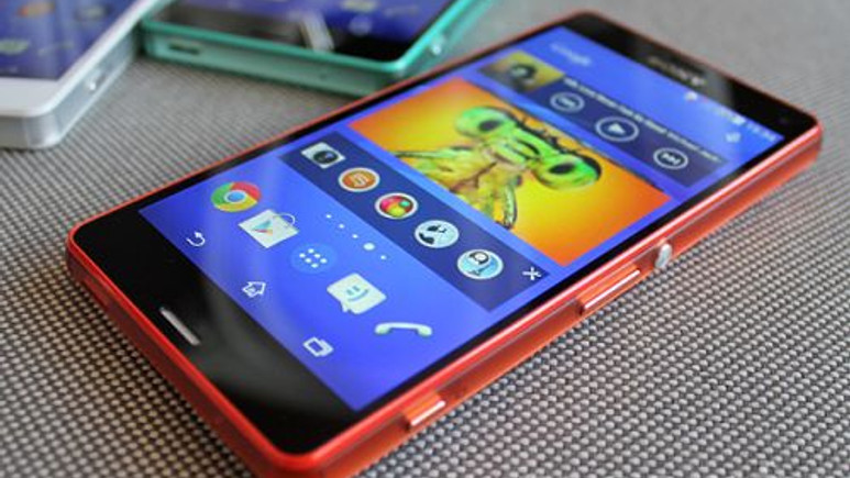 Xperia Z3 Compact için ön sipariş süreci başladı