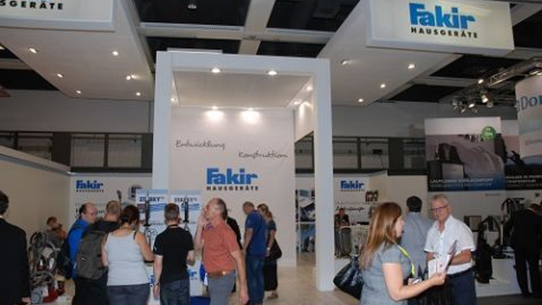 Fakir'in Alman Teknolojisi Yeni Pazarlara Uzanıyor