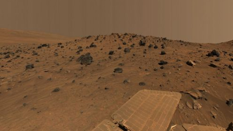 Tarihi mekanları hatta Mars'ı 360 derece panoramik açıdan görmek ister misiniz?