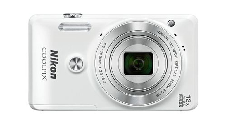Nikon, Coolpix S6900'ü duyurdu