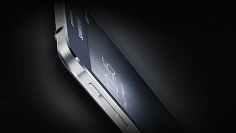 Tamamen metal kasa Samsung telefonu Galaxy Note 4 arayüzü ile gelecek