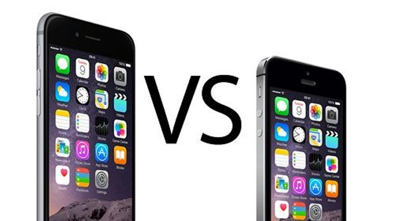 iPhone 6, iPhone 5S'in ikinci el fiyatını düşürdü