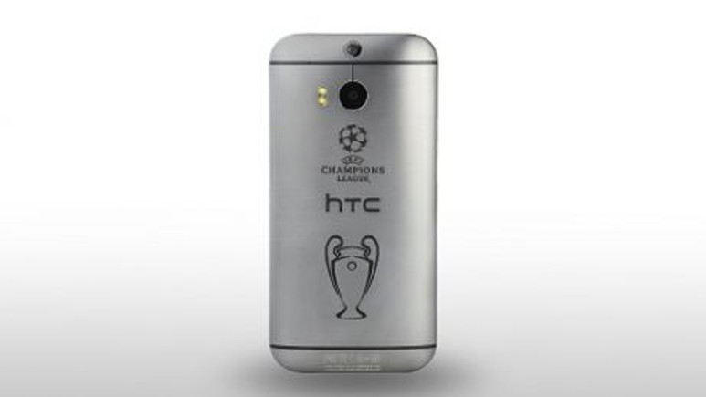 HTC’den futbol tutkunlarına özel bir akıllı telefon tasarımı