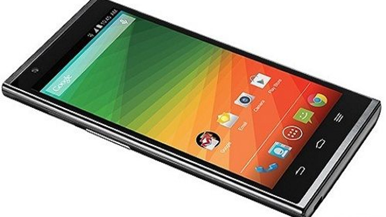 ZTE'den orta seviye akıllı telefon: ZTE ZMAX