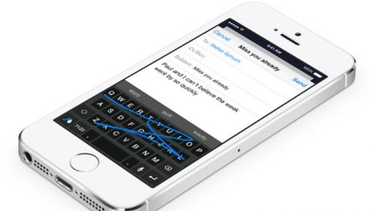 iOS 8 için en iyi üçüncü parti klavye uygulamaları