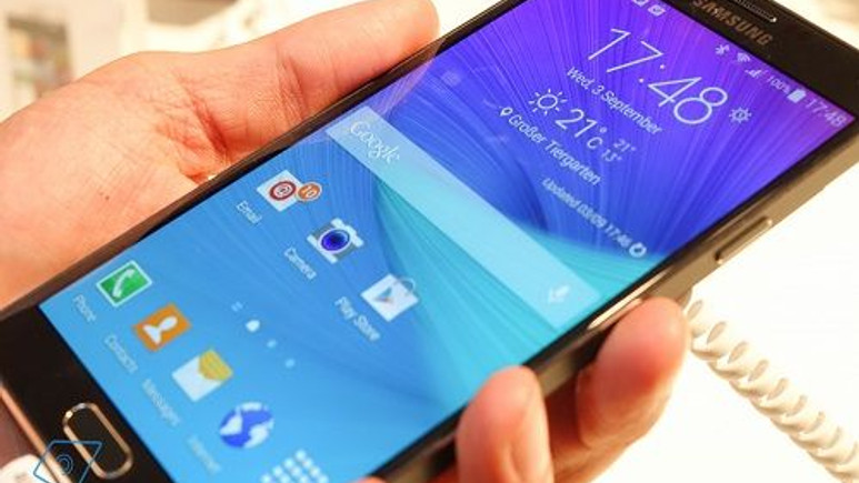 Galaxy Note 4 bu ay satışa sunuluyor