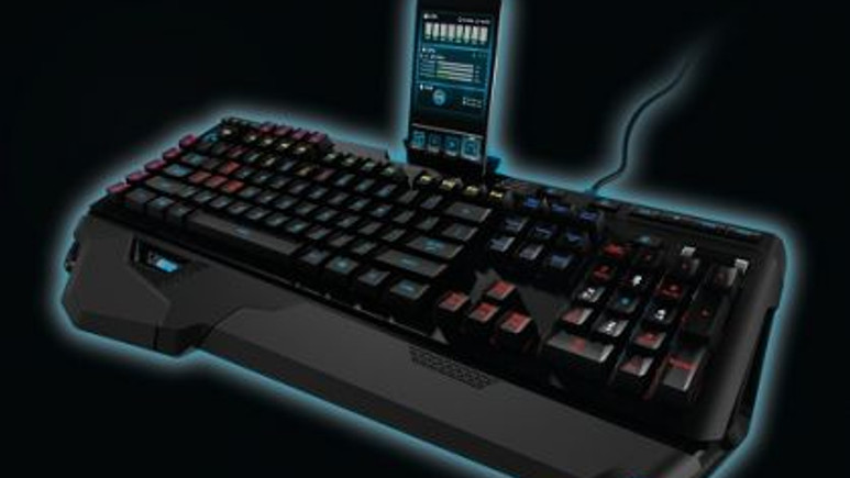 Logitech yeni nesil mekanik oyun klavyesini tanıttı