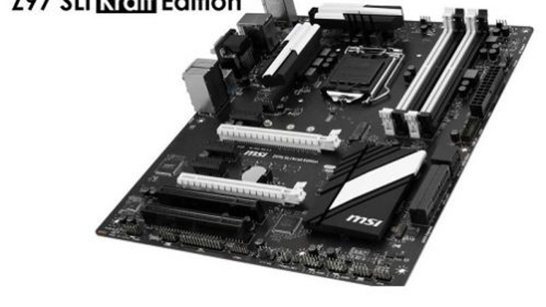 MSI Z97S SLI Krait Edition ile Overclock'un sınırlarını zorlayın