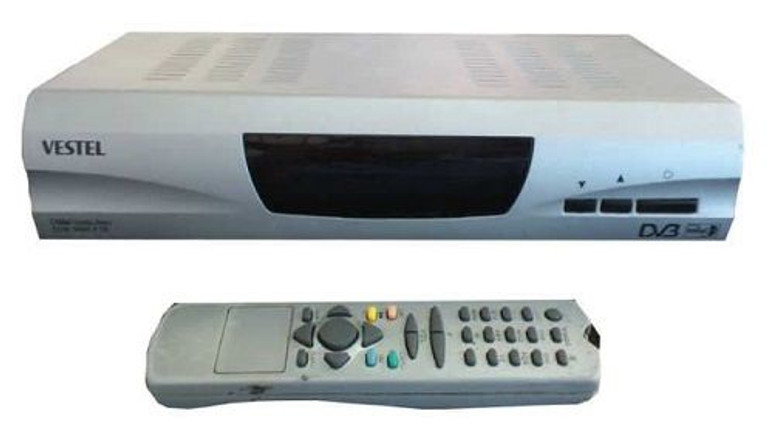 Vestel uydu cihazlarında Türksat 4A uydusu kanal ayarlama