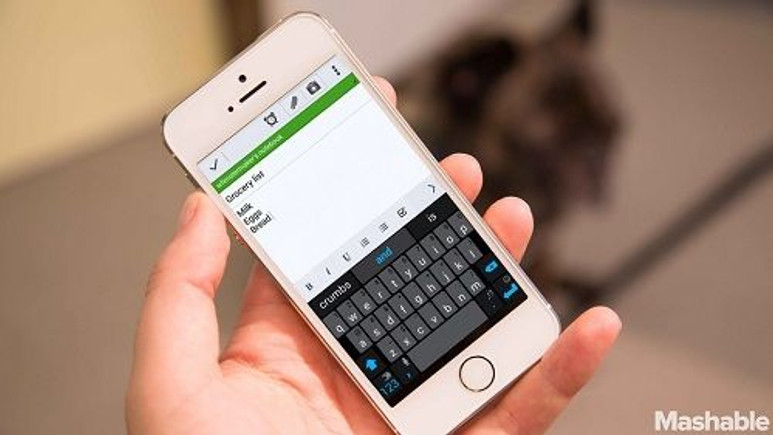En iyi iOS 8 klavyeleri