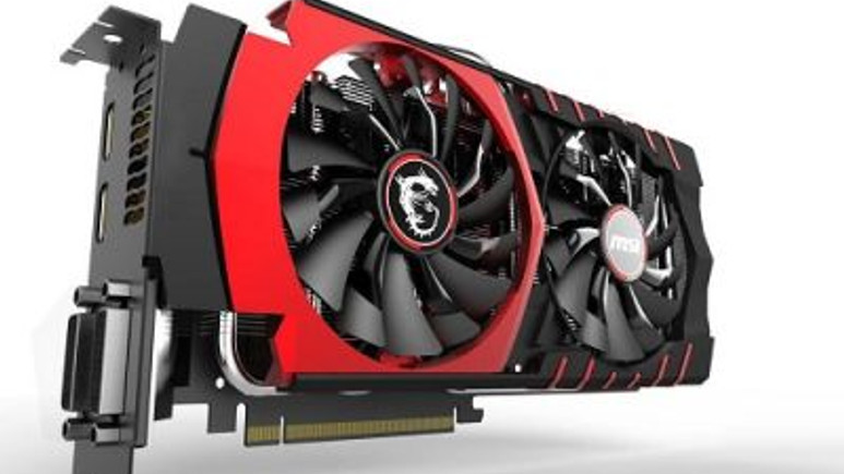 MSI yeni nesil NVIDIA GeForce GTX 980 ve GTX 970 ekran kartlarını tanıttı