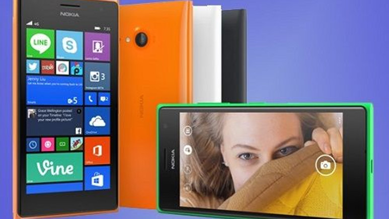 Selfie odaklı Lumia 730 için tanıtımlar başladı