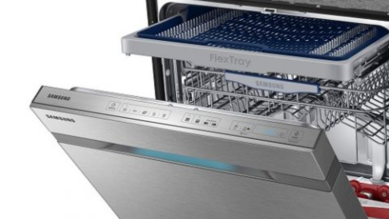 Samsung’dan devrim yaratacak yepyeni bulaşık makinesi WaterWall'ı gururla sunar