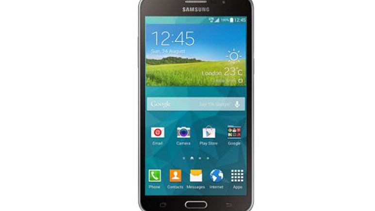 İşte Samsung'un dev ekranlı yeni telefonu Galaxy Mega 2!