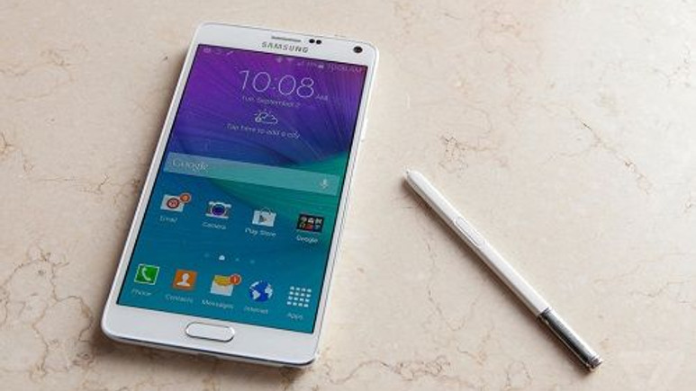 Galaxy Note 4'ün sistem dosyaları yayınlandı
