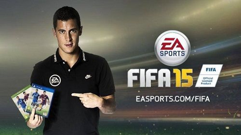 FIFA 15′te yeni hareket kombinasyonları ile rakiplerinizi şaşırtın!