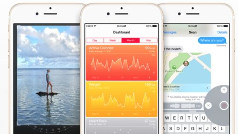 iPhone 6 ve iPhone 6 Plus için iki yeni reklam filmi geldi