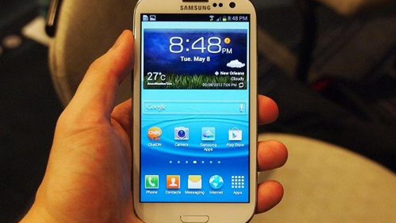 Galaxy S III için Güney Kore'de Android 4.4.4 güncellemesi yayınlandı