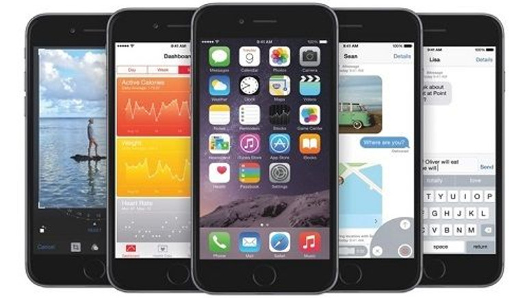 iOS 8 için ilk güncelleme yayınlandı