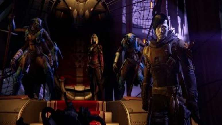 Destiny’de The Queen’s Wrath etkinliği başladı!