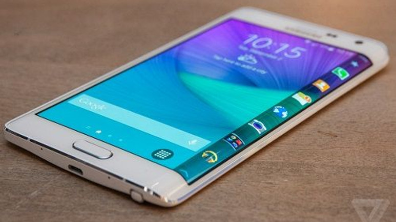 Galaxy Note Edge sınırlı sayıda üretilecek