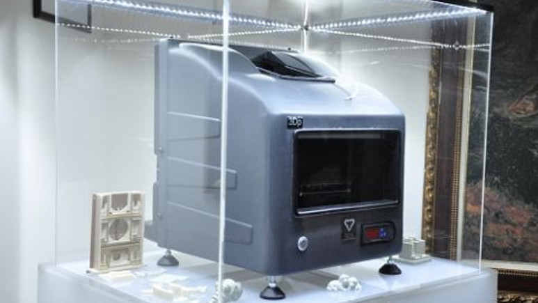Beklenen babayiğit 3D'den çıktı