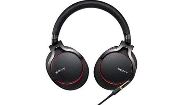 Sony'den MDR-1A yüksek çözünürlüklü sesli kulaklıklar