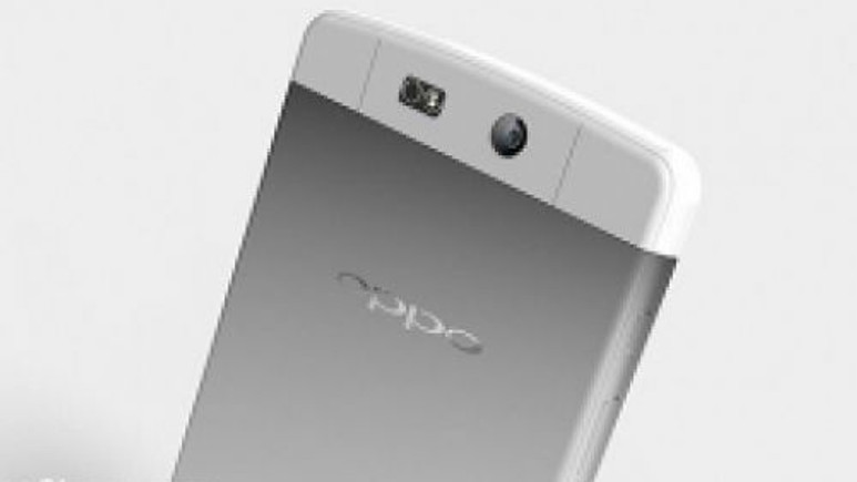 Oppo N3, iPhone 6 gibi eğilmeyecek