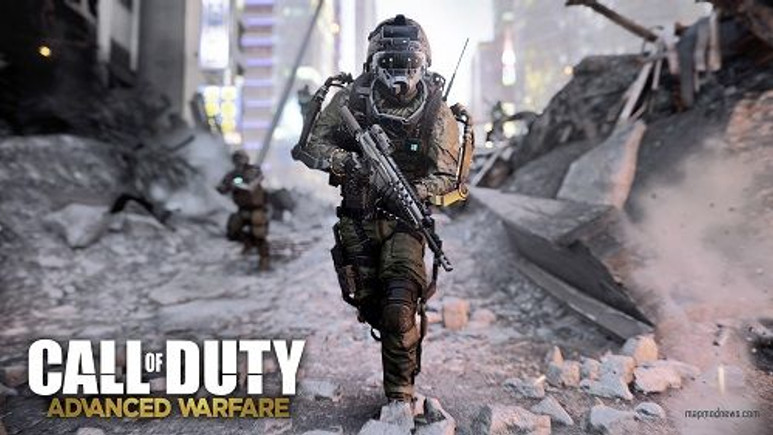 Call of Duty: Advanced Warfare’ın Co-op modunun oynanışını merak ediyor musunuz?