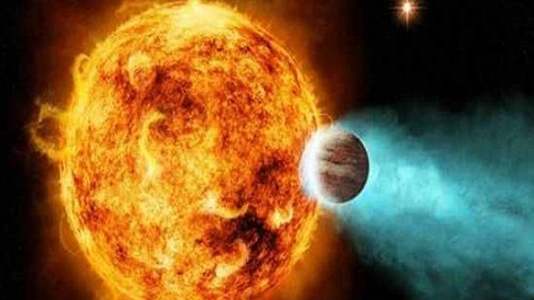 Bilim adamları su bulunan bir gezegen keşfetti