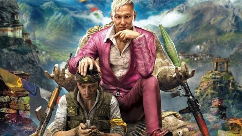 Ubisoft Far Cry için PlayStation platformuna yeni bir paket çıkartabilir