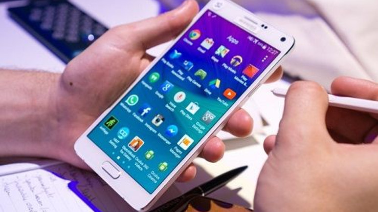 Galaxy Note 4'ün özelliklerine bir de böyle bakın