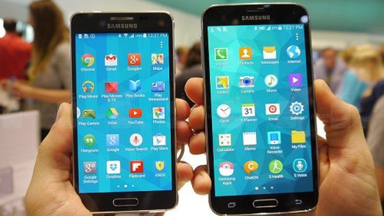Galaxy S5 yerine Galaxy Alpha satın almak ister miydiniz?