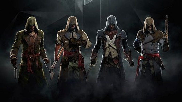 Assassin’s Creed: Unity’nin Co-Op modlarını anlatan yeni videosu yayıml