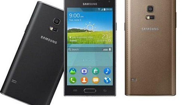 Samsung, Tizen işletim sistemli bir telefon geliştiriyor