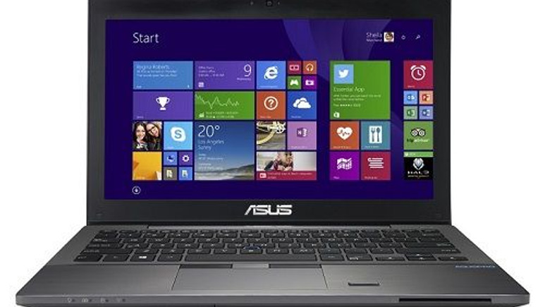 Asus'dan üst sınıf Ultrabook: AsusPro BU201