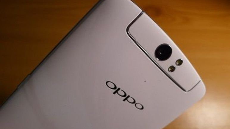 İşte mükemmel tasarımlı Oppo N3 ve teknik özellikleri