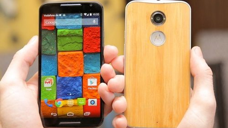 Yeni Moto X'e yoğun bir ilgi var
