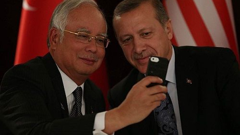 Cumhurbaşkanı Erdoğan'dan iPhone 6 eleştirisi!