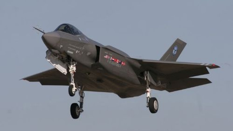 F-35 taarruz uçağının tedarikçisine siber saldırı!