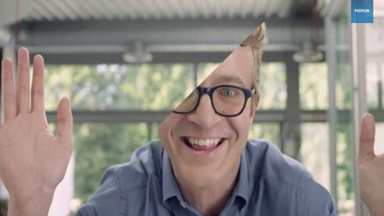 Lumia 735 için dikkat çeken bir tanıtım videosu yayınlandı